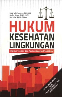 Image of hukum kesehatan lingkungan