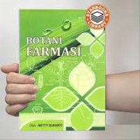 Image of Buku Ajar Botani Farmasi
