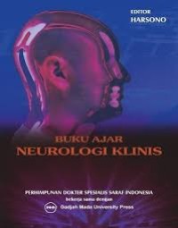 Image of Buku Ajar : Neurologi Klinis