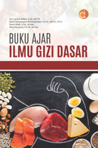 Image of buku ajar ilmu gizi dasar