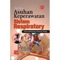 Image of Aplikasi Asuhan Keperawatan Sistem Respiratory