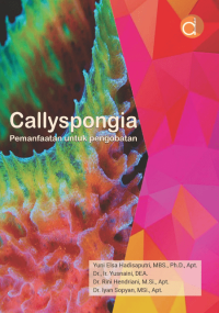 Image of Callyspongia Pemanfaatan untuk Pengobatan