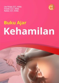 Image of buku ajar kehamilan