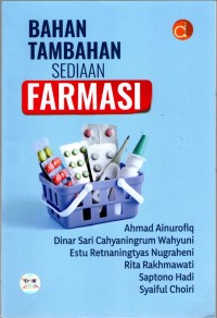 Image of Bahan tambahan sediaan farmasi