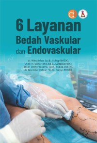 Image of buku 6 layanan bedah vaskular dan envaskular
