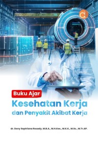 Image of Buku Ajar Kesehatan Kerja Dan Penyakit Akibat Kerja