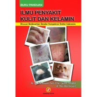 Image of buku panduan ilmu penyakit dan kelamin