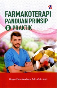 Image of Farmakoterapi panduan prinseip & praktik