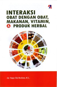 Image of Interaksi obat dengan obat, malkanan, vitamin, produk herbal