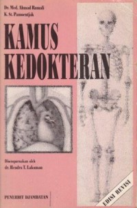 Image of Kamus Kedokteran