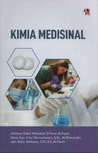Image of Kimia medisinal