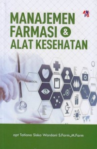 Image of Manajemen farmasi dan alat kesehatan