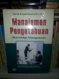 Image of Manajemen Pengetahuan (Knowledge Management)