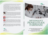 Image of Metodologi Penelitian Farmasi