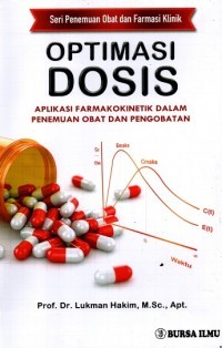 Image of Optimasi Dosis aplikasi farmakokinetik dalam penemuan obat dan pengobatan