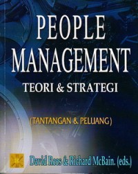 Image of People management : teori dan strategi (tantangan dan peluang)