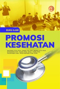 Image of buku ajar Promosi Kesehatan
