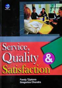 Image of Service, Quality & Satisfaction