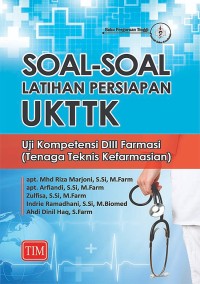 Image of Soal-Soal Latihan Persiapan UKTTK