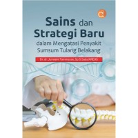 Image of Strategi Baru Dalam Mengatasi Penyakit Sumsum Tulang Belakang