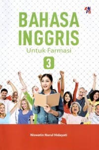 Image of Bahasa inggris untuk farmasi 3