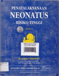 Image of penatalasanaan neonatus risiko tinggi