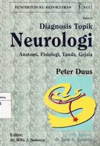 Image of diagnosis topik neurologi: anatomi, fisiologi ,tanda ,gejala