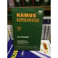 Image of KAMUS: Keperawatan