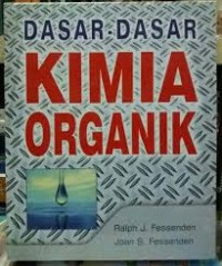 Image of DASAR-DASAR KIMIA ORGANIK