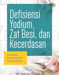 Image of Defisiensi Yodium, Zat Besi, dan Kecerdasan