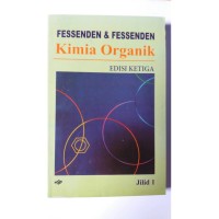 Image of KIMIA ORGANIK jild 1