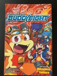 Image of future card buddyfight