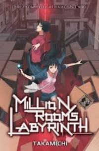 Image of millon rooms labyrinth