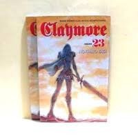 Image of slaymore vulome 23