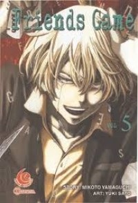 Image of friends game vol 5