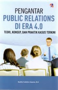 Image of pengantar public relations di era 4.0