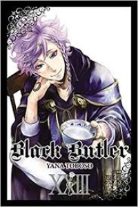 Image of black butler