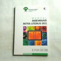 Image of MANUAL INSEMINASI INTRA UTERYS (IIU)