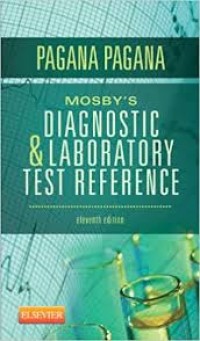 Image of diagnostic & laboratory test reference