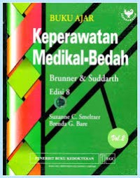 Image of keperawatan medikal bedah bunner & suddarth