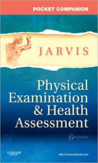 Image of PHYSICAL EXAMINATION AND HEALTH ASSESSMENT