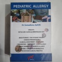 Image of PEDIATRIC ALLERGY