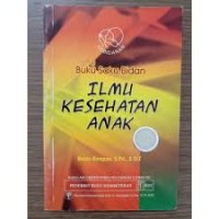Image of Buku Saku Bidan Ilmu Kesehatan Anak