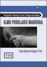 Image of ILMU PRILAKU MANUSIA