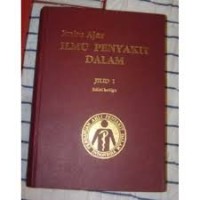 Image of BUKU AJAR ILMU PENYAKIT DALAM 1