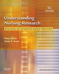 Image of UNDERSTANDING NURSING RESEARCH
