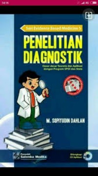 Image of PENELITIAN DIAGNOSTIK