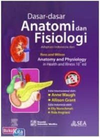 Image of dasar-dasar anatomi dan fisiologi