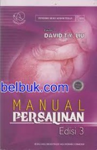Image of MANUAL PERSALINAN 3