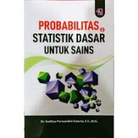 Image of probabilitas stastistik dasar untuk sains